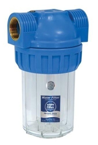 Wasserfilter-Gehäuse 10" Wasserfilter-Gehäuse 10"