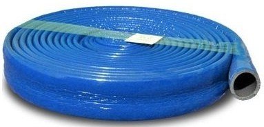 Rohrisolierung / Isolierschlauch 10m blau Rohrisolierung / Isolierschlauch 10m blau