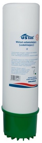 Wkład odżelaziający 10" Wkład odżelaziający 10"