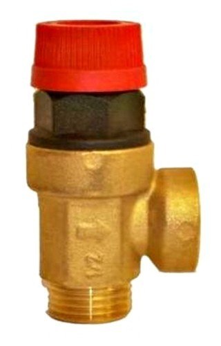 Zawór bezpieczeństwa 1/2" Zawór bezpieczeństwa 1/2"