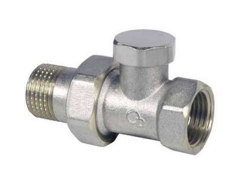 Rücklaufverschraubung 1/2" Durchgang Rücklaufverschraubung 1/2" Durchgang