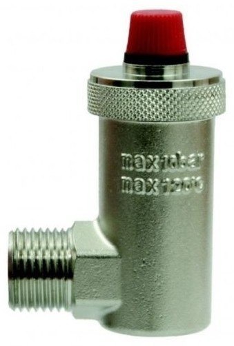 Automatischer Schnellentlüfter 1/2" Eck Automatischer Schnellentlüfter 1/2" Eck